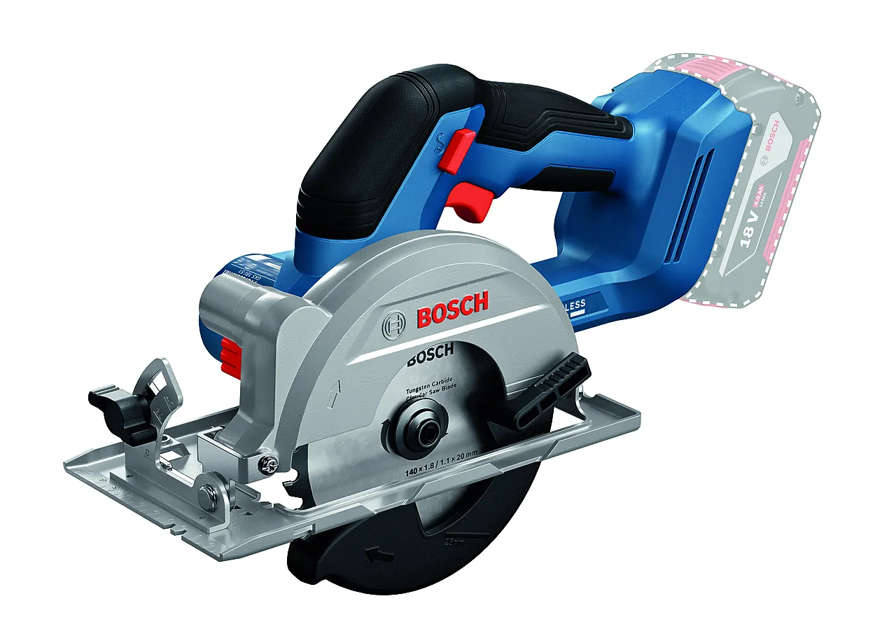 Sirkelsag gks 18v-51 solo