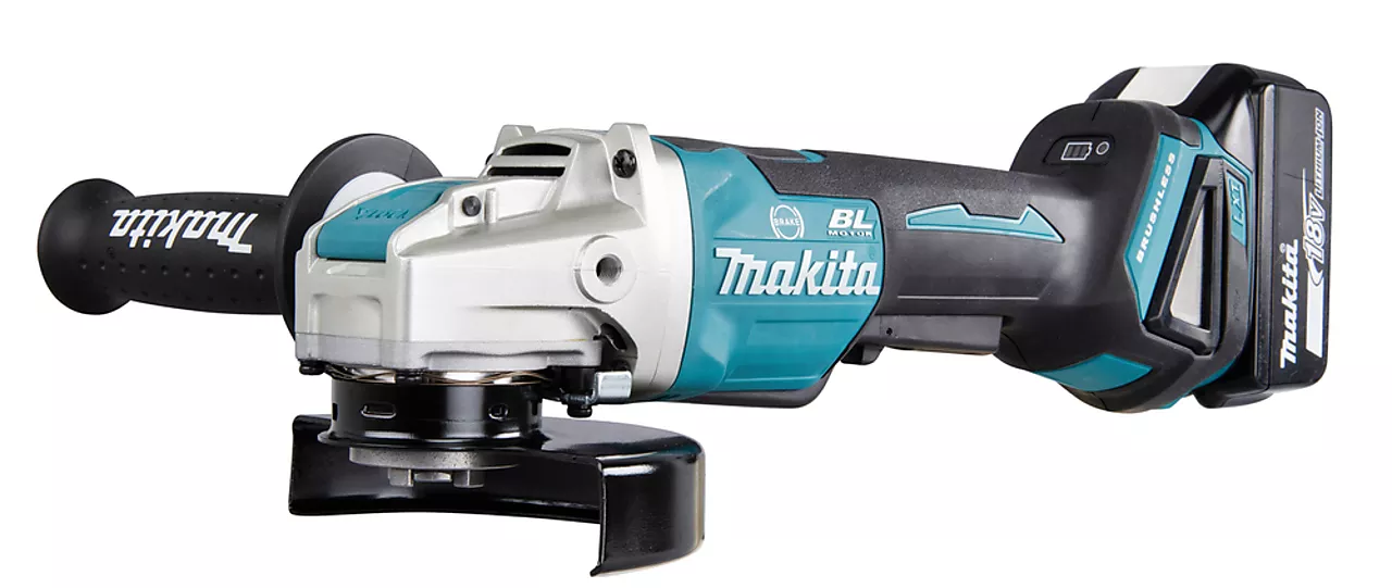 Vinkelsliper DGA520ZX1 18V 125 mm null - null - 2 - Miniatyr