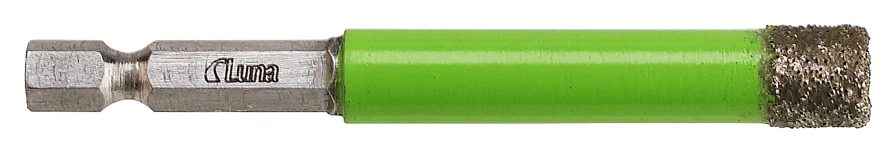 Diamantbor 5mm 1/4 feste