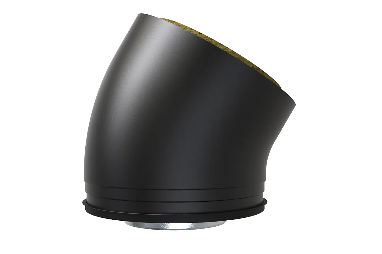 Vinkel NVI3000 30 grader svart Vinkel NVI3000 30 grader svart