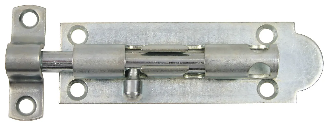 Skåte bolt 105 mm elforzinket  KP PN 5111-0-03-07