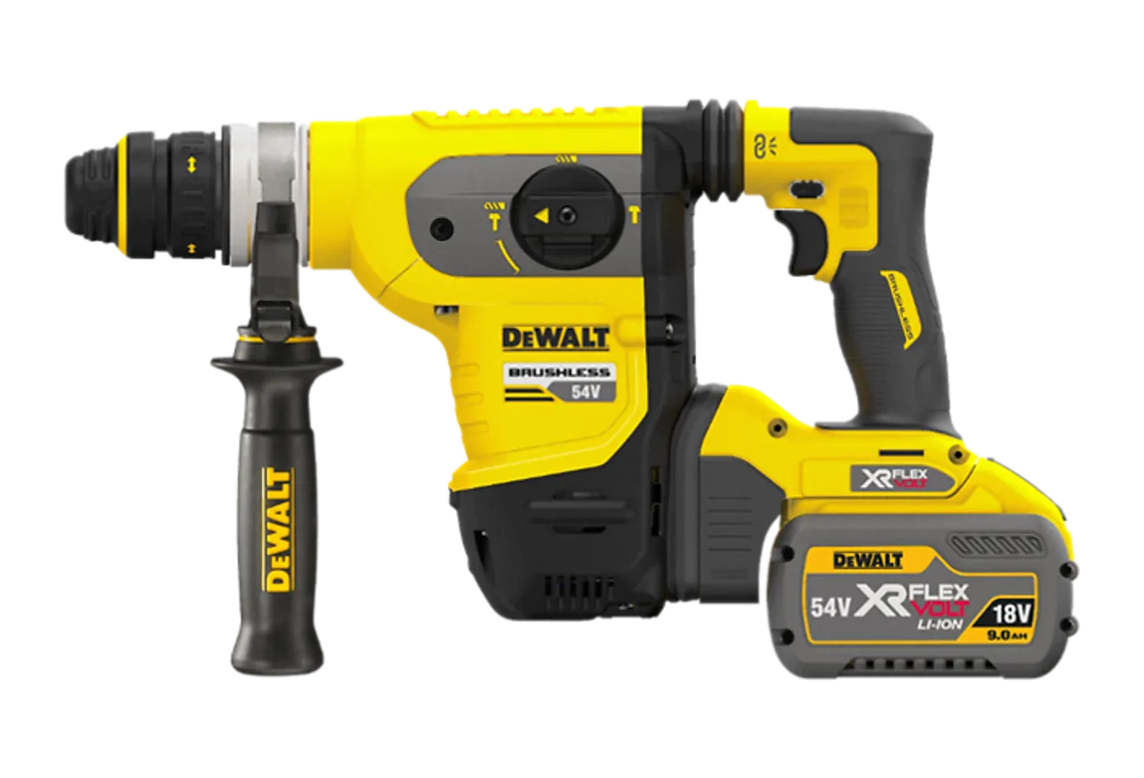 Borhammer sds + xr 54 V DCH417NT-XJ