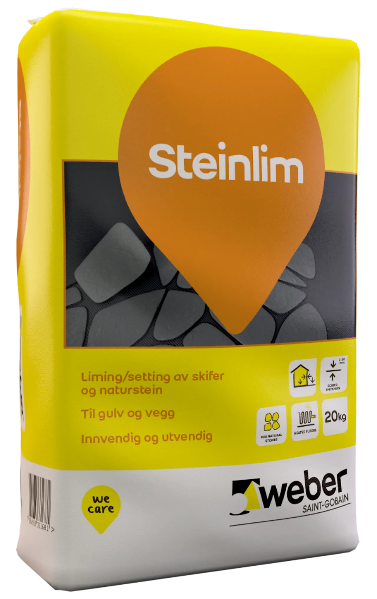 Steinlim 20 kg