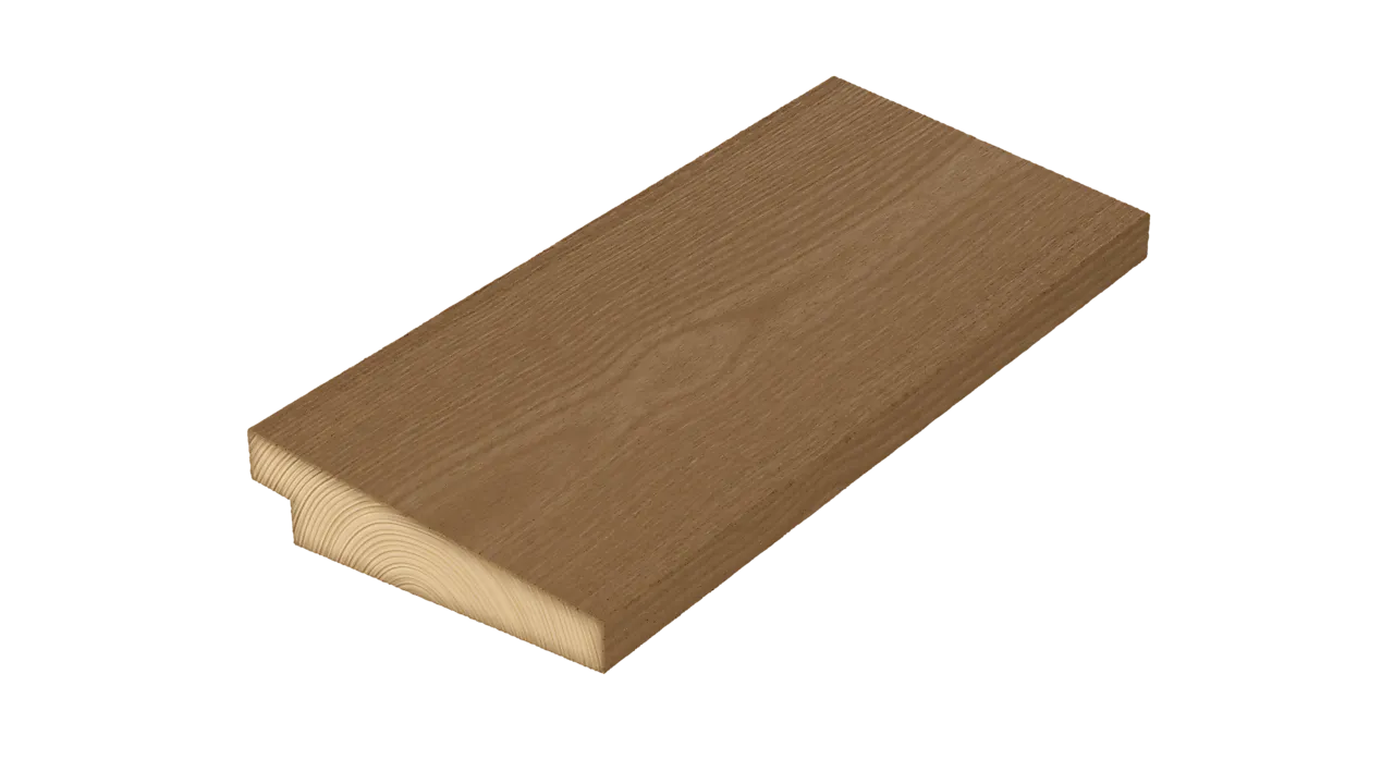 Marnar Bruk Royal furu 19x148 upigmentert weatherboard