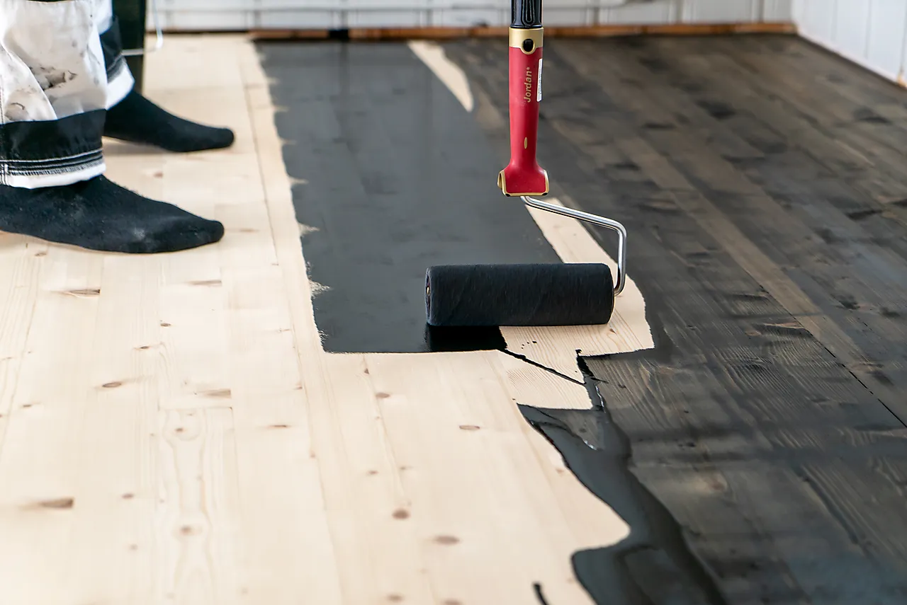 Gulvolje klar 0,68 liter null - null - 3 - Miniatyr