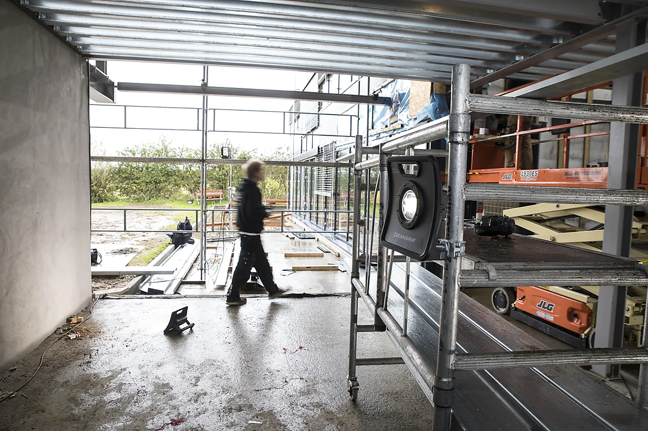 Arbeidslampe NOVA 6K C+R LED null - null - 3 - Miniatyr