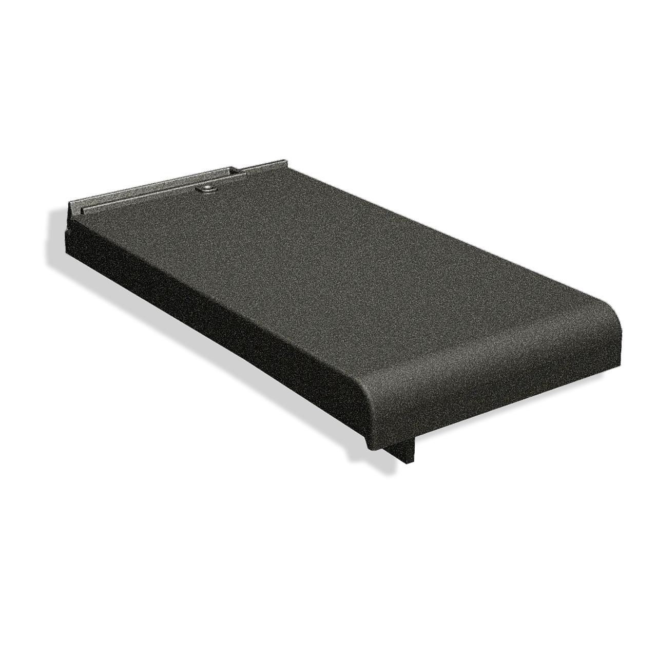 Gavlstein Venstre i tegl til Piano krystallengobert grafitt null - null - 2 - Miniatyr