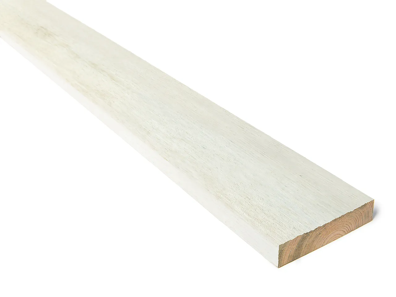 Rektangulær kledning furu impregnert grunning 22 x 98 mm null - null - 3 - Miniatyr