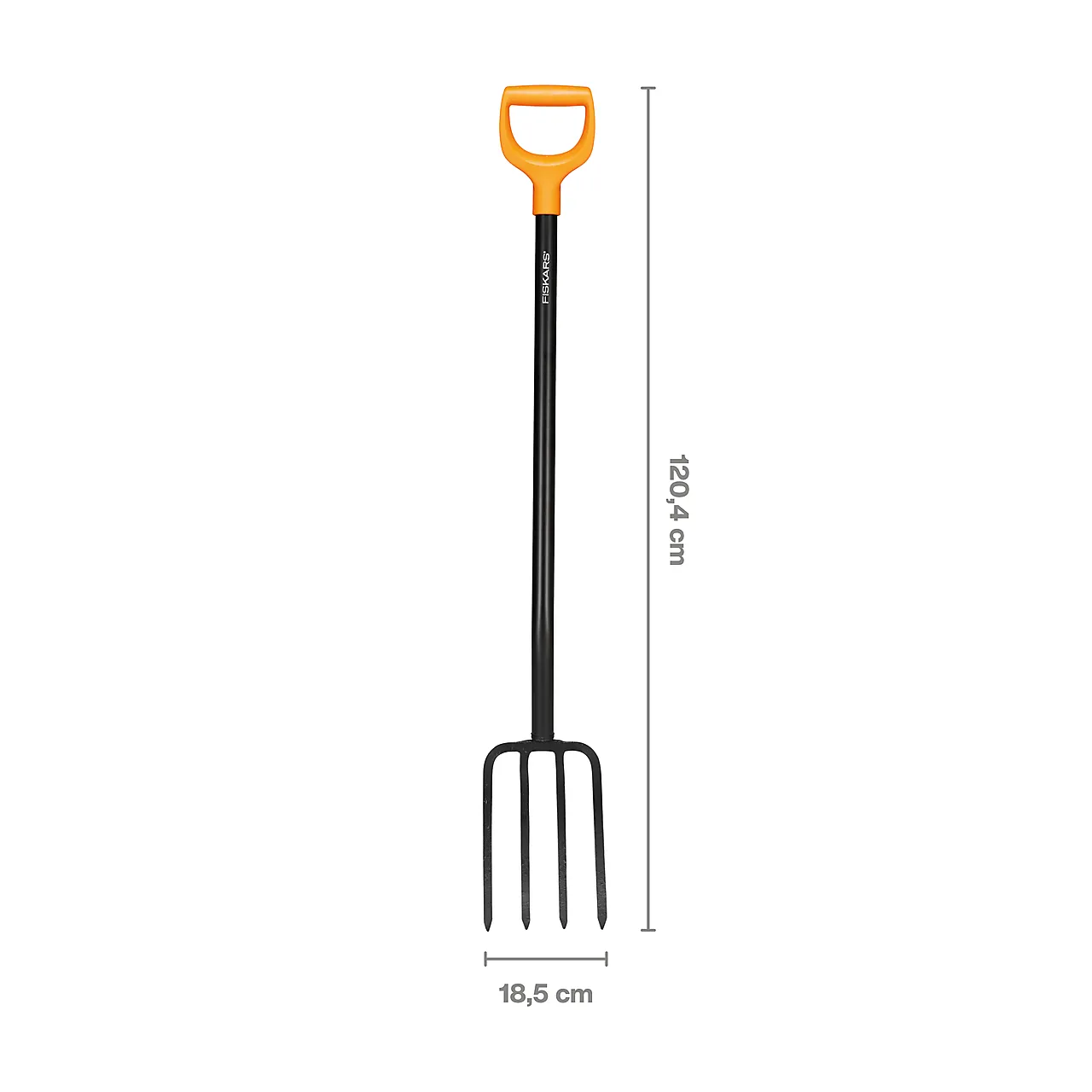 Hagegreip solid metal null - null - 2 - Miniatyr