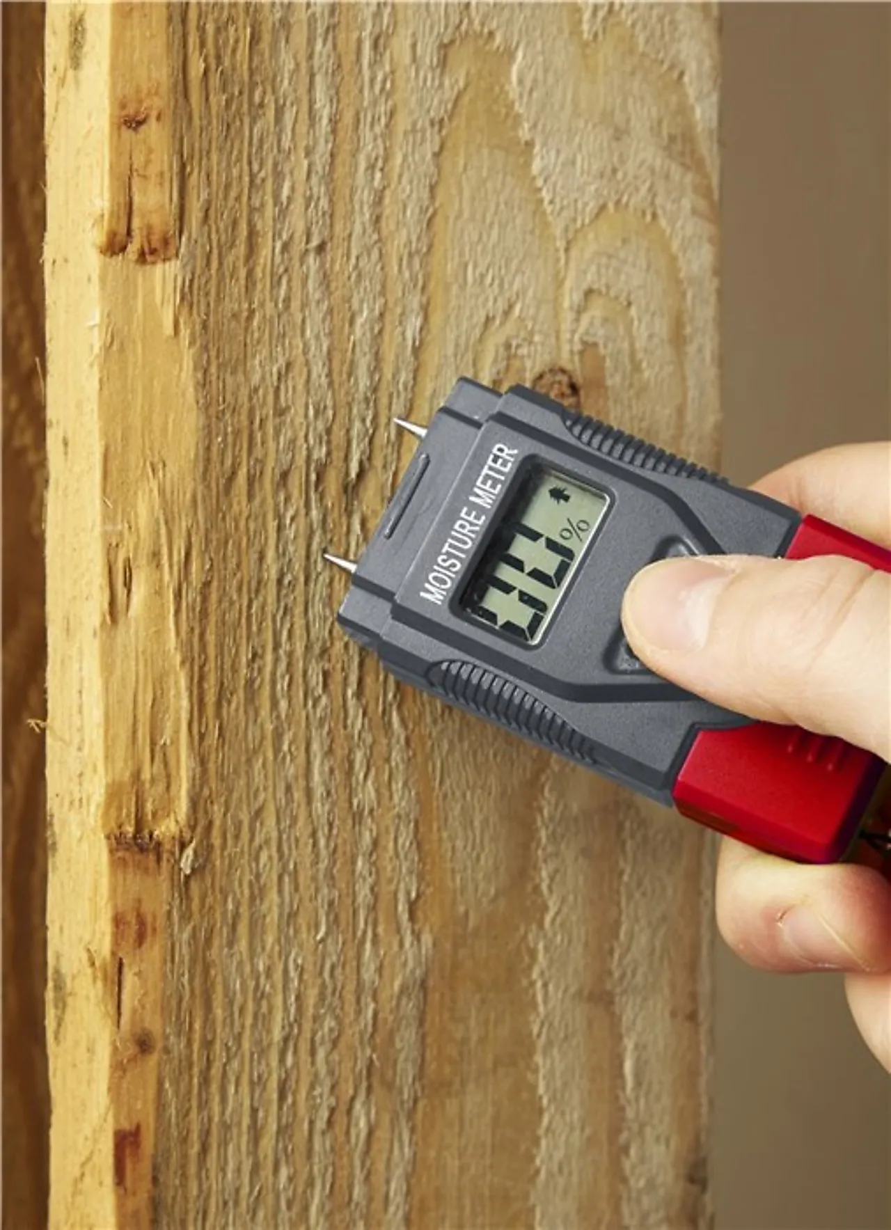 Fuktighetsmåler digital