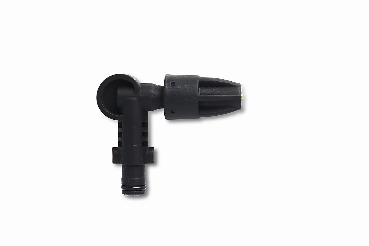 Understellsdyse med bajonettkobling