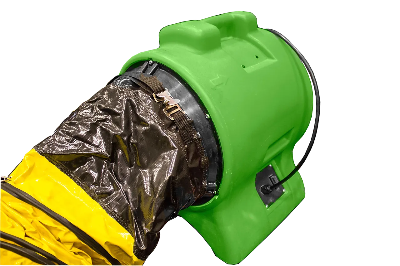 Dustec fleksibel slange 305 mm K35