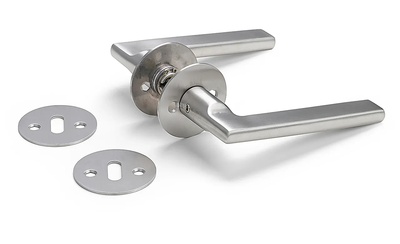 Dørhåndtak Amsterdam innerdør Rst sb Dørhåndtak Amsterdam innerdør Rst sb