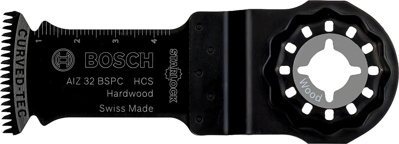 Sagblad AIZ32BSPC l:50mm A5 hardwoo d