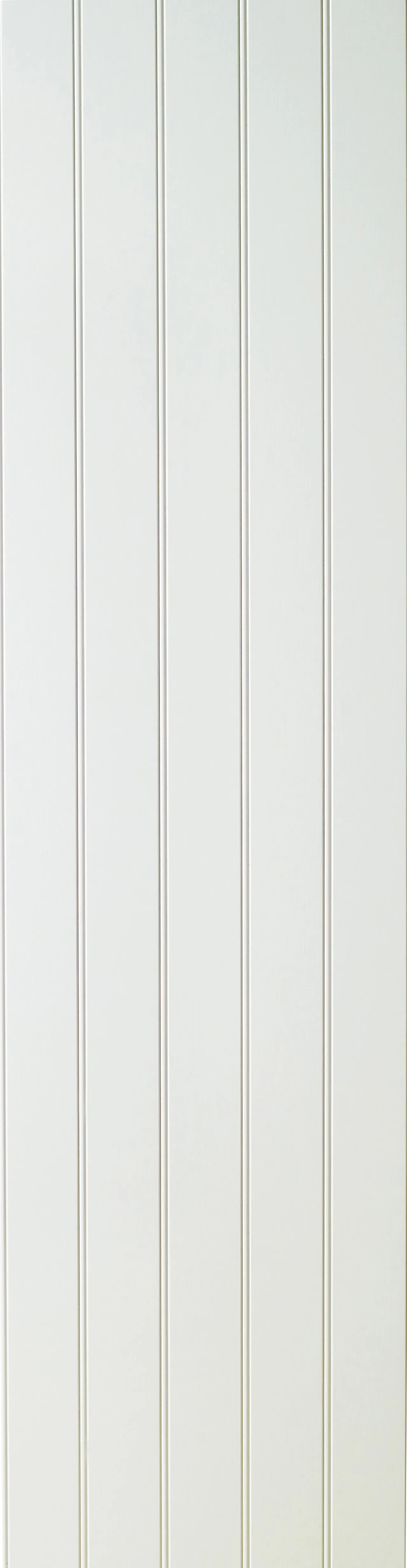 Veggplate focus MDF perlestaff 11x620x2390 mm hvit null - null - 2 - Miniatyr