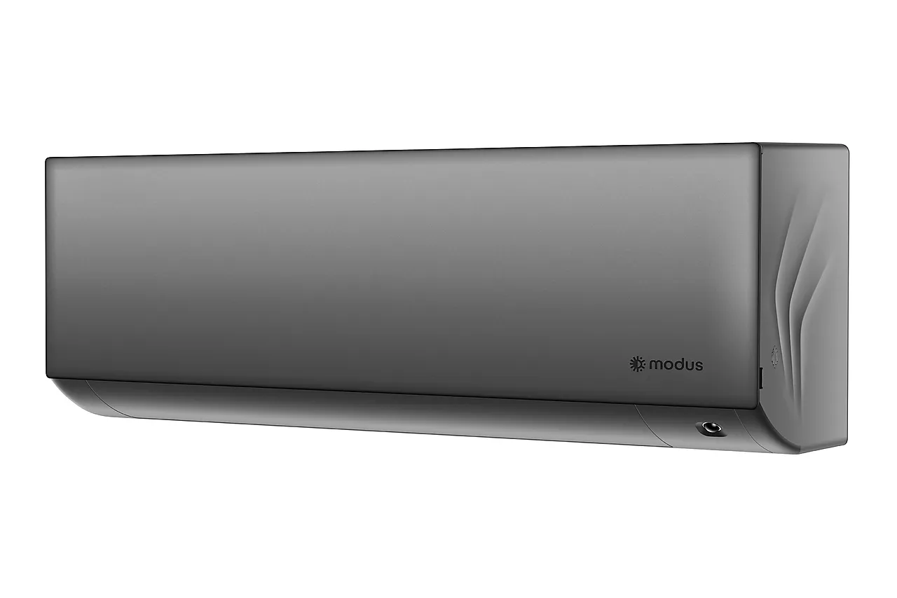 Modus varmepumpe Vega 2,5 kW sort matt null - null - 2 - Miniatyr