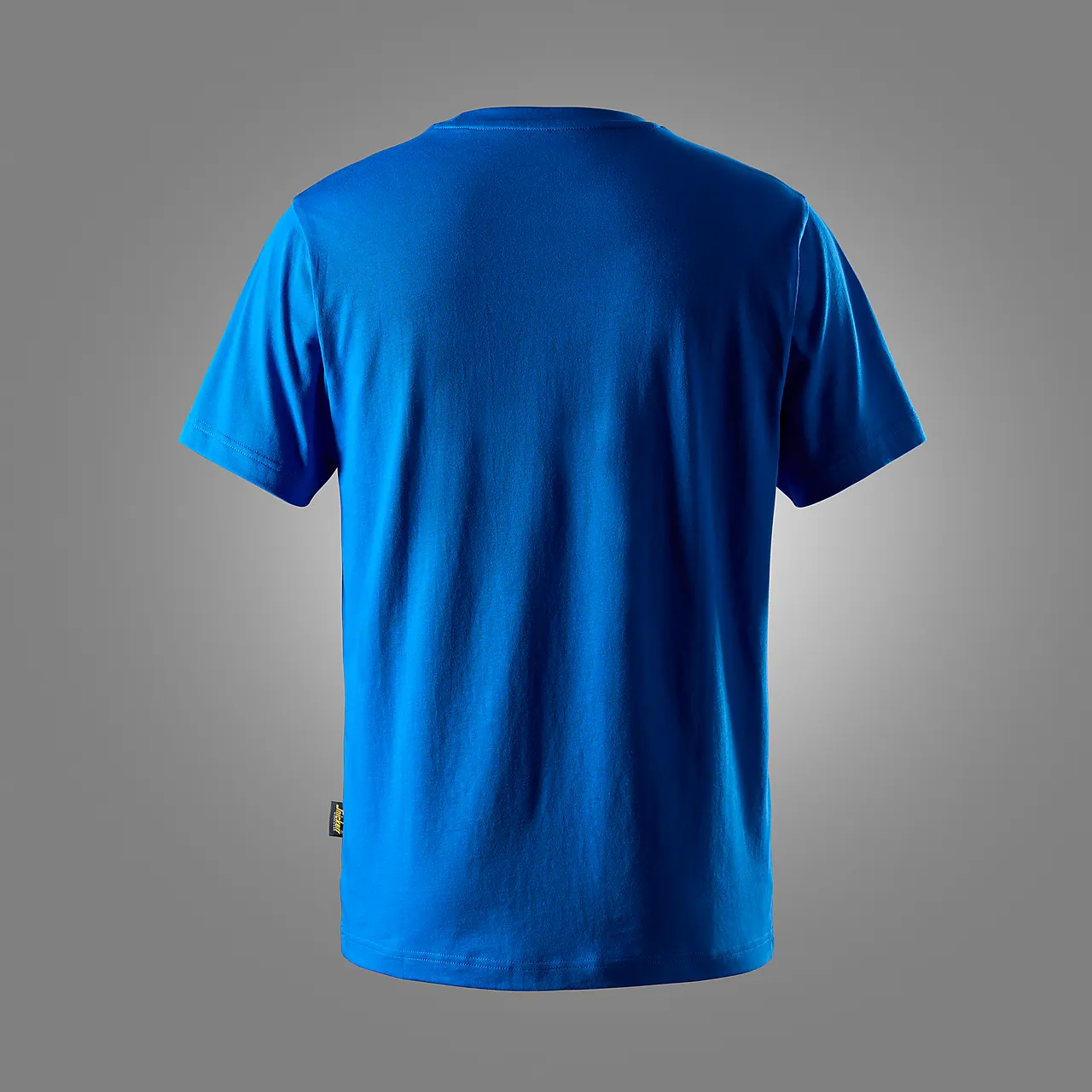 T-skjorte klassisk blå str XL null - XL - 3 - Miniatyr