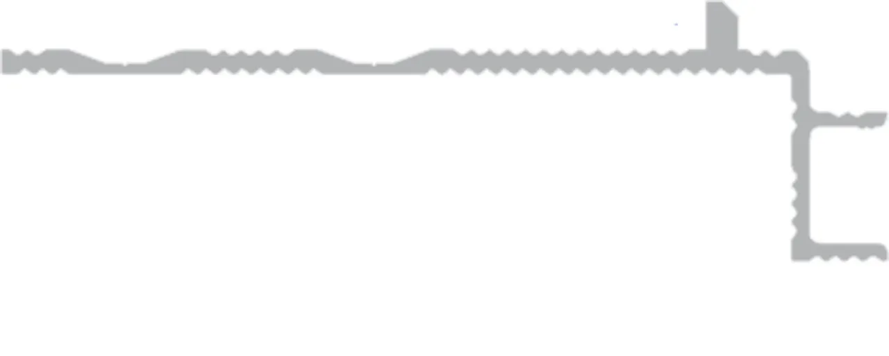 Trappebase modern plank Trappebase modern plank