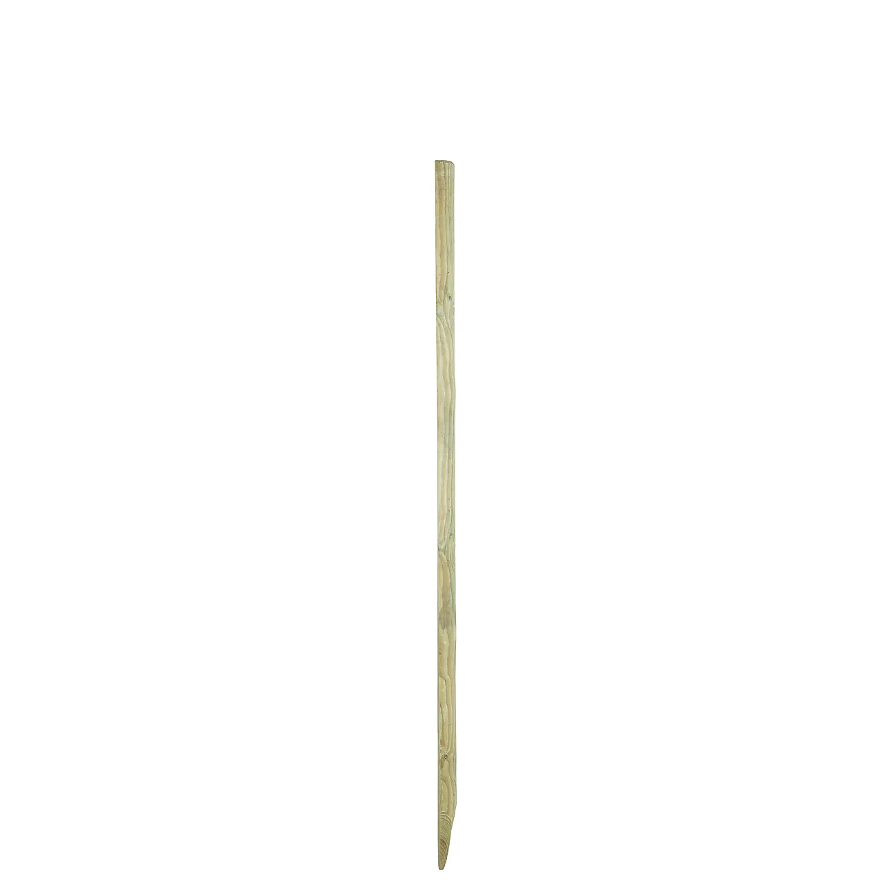 Gjerdestolpe splittstaur 10x180 cm null - null - 3 - Miniatyr