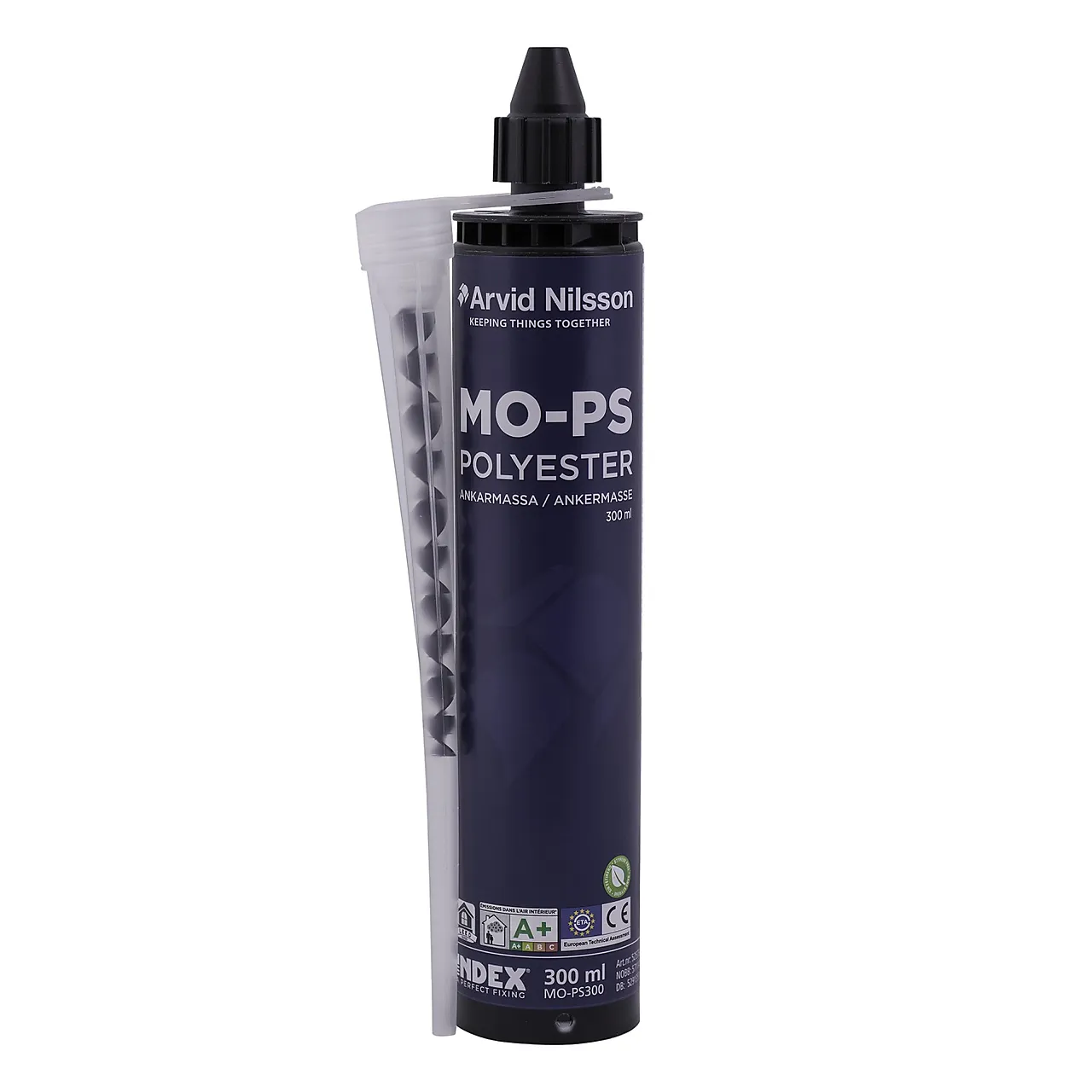 Ankermasse MO-PS PSF 300ml 12 stk