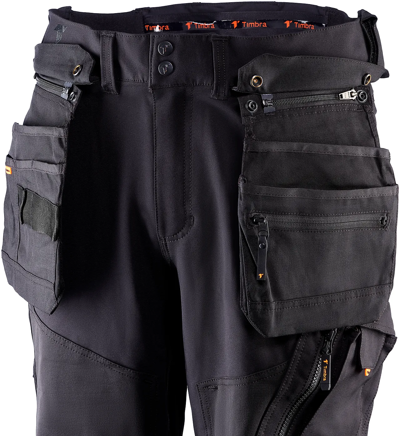 Bukse performance sort x-treme str 52 null - null - 2 - Miniatyr