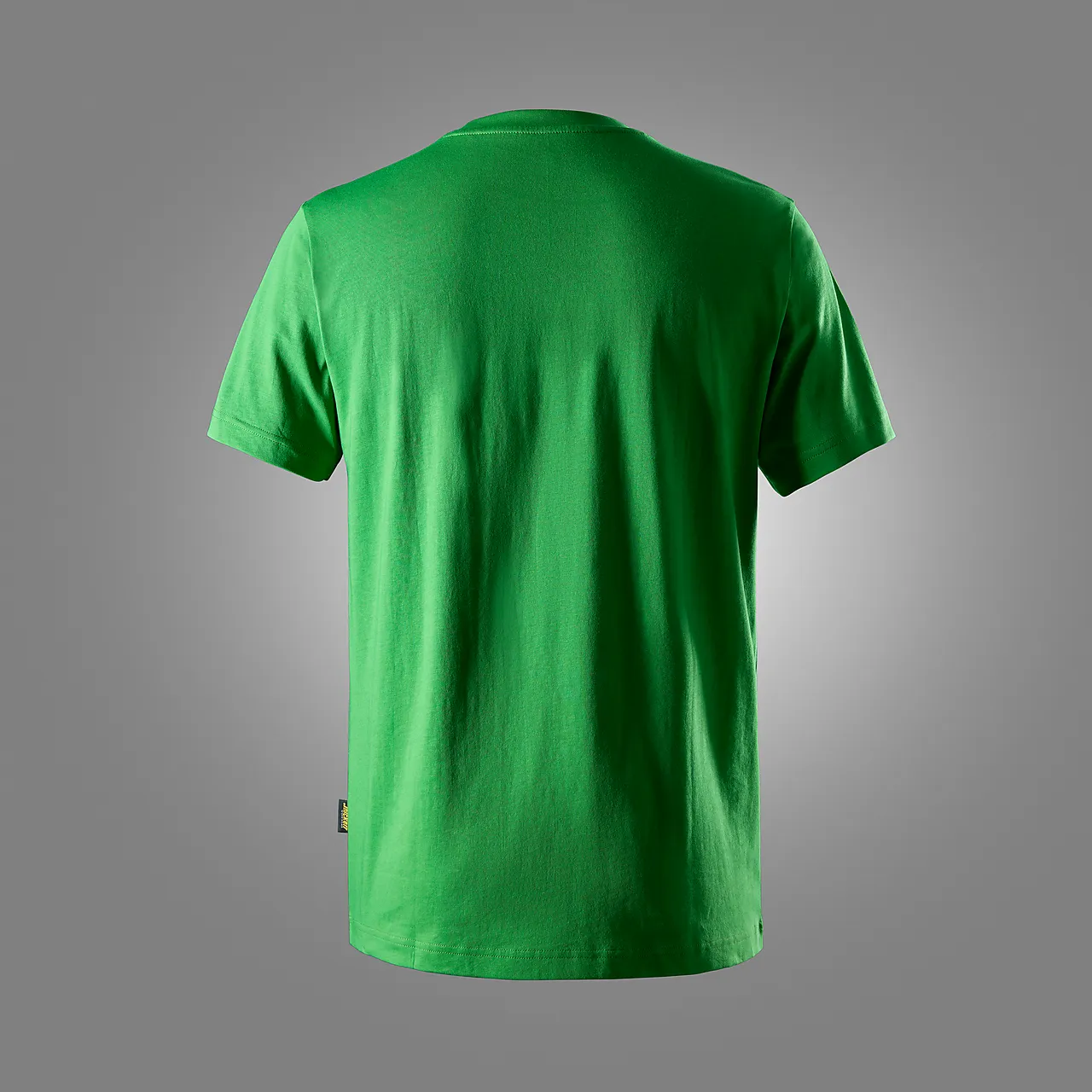 T-skjorte klassisk lys grønn str XXXL null - XXXL - 3 - Miniatyr