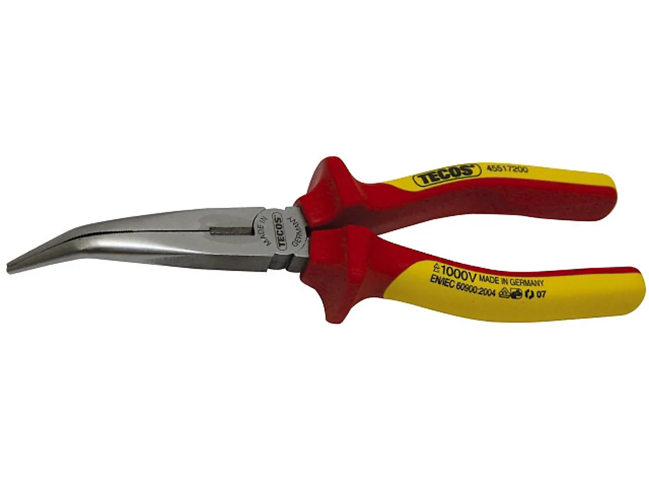 SPISSTANG BØYD VDE 200 MM