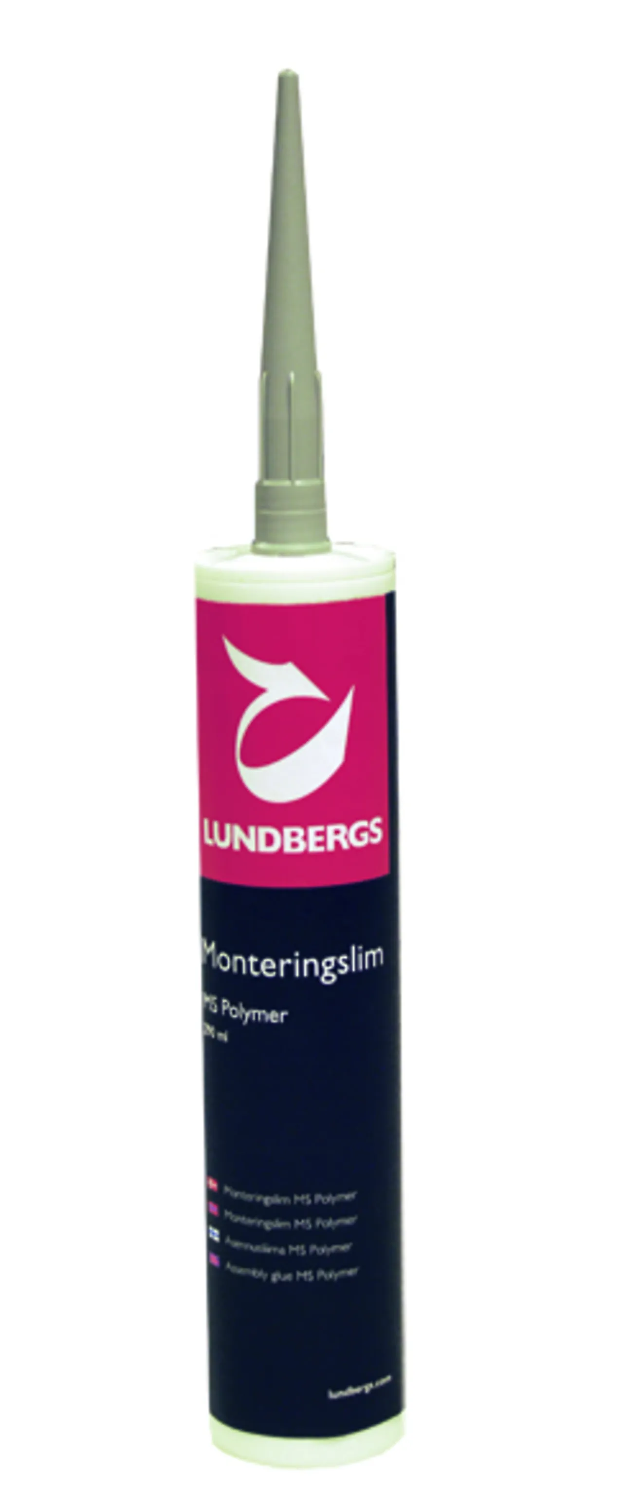 Monteringslim MS polymer 290 ml