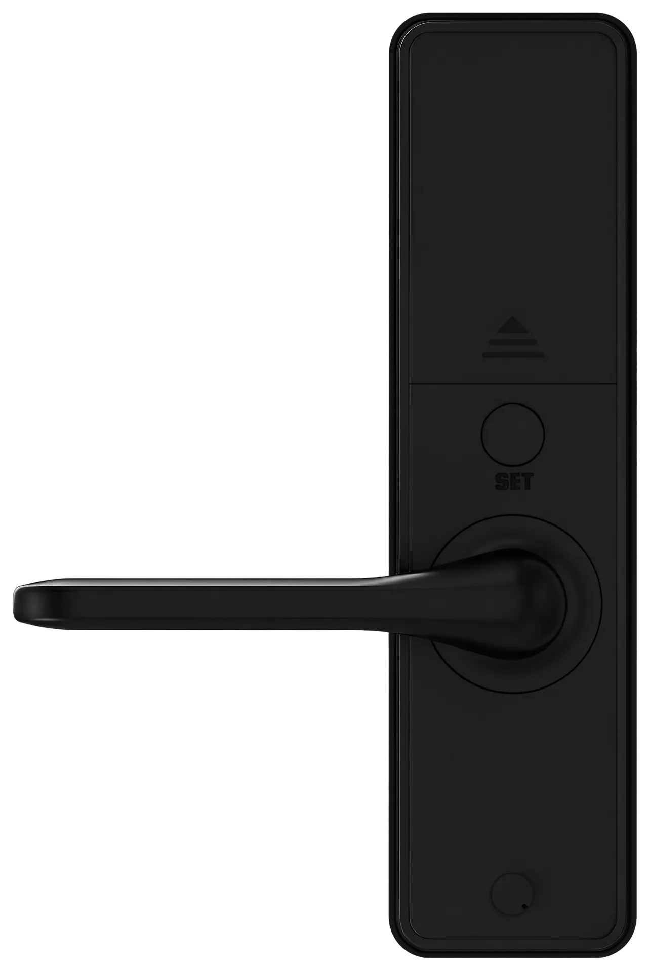 Kodelås Entry Lock (svart)