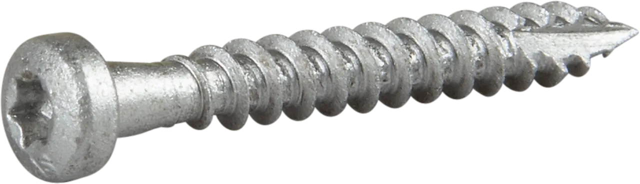 Beslagskrue for tre 5 x 40 mm 20 stk