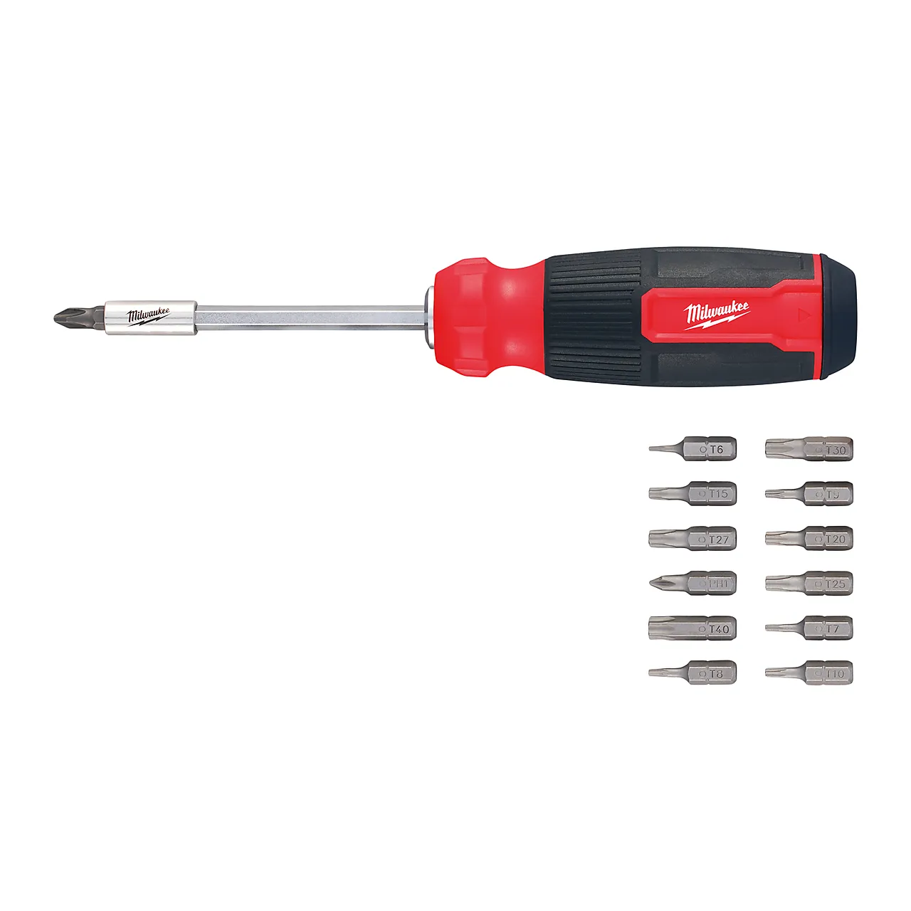 Bitsskrutrekker Torx 14-i-1