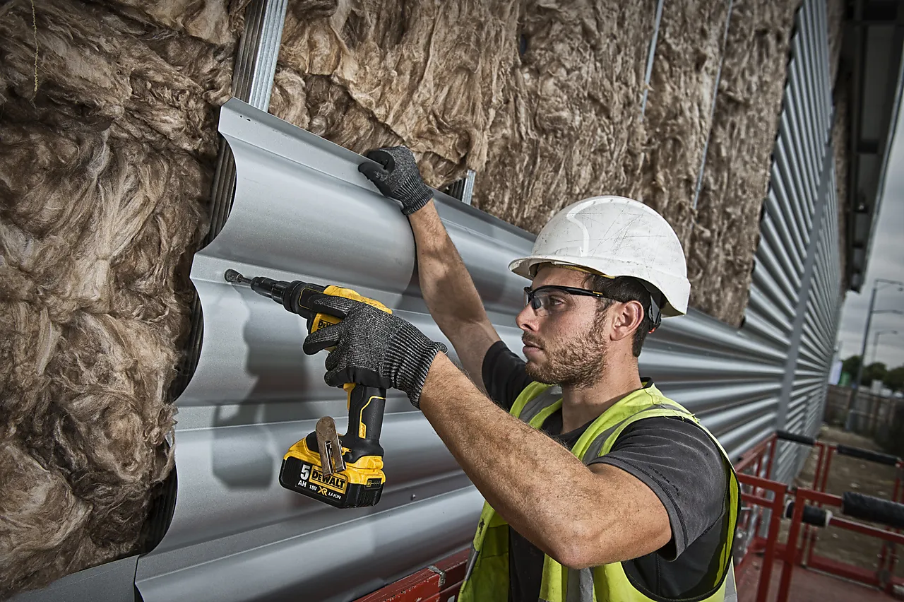 Skrutrekker DCF622NT null - null - 2 - Miniatyr