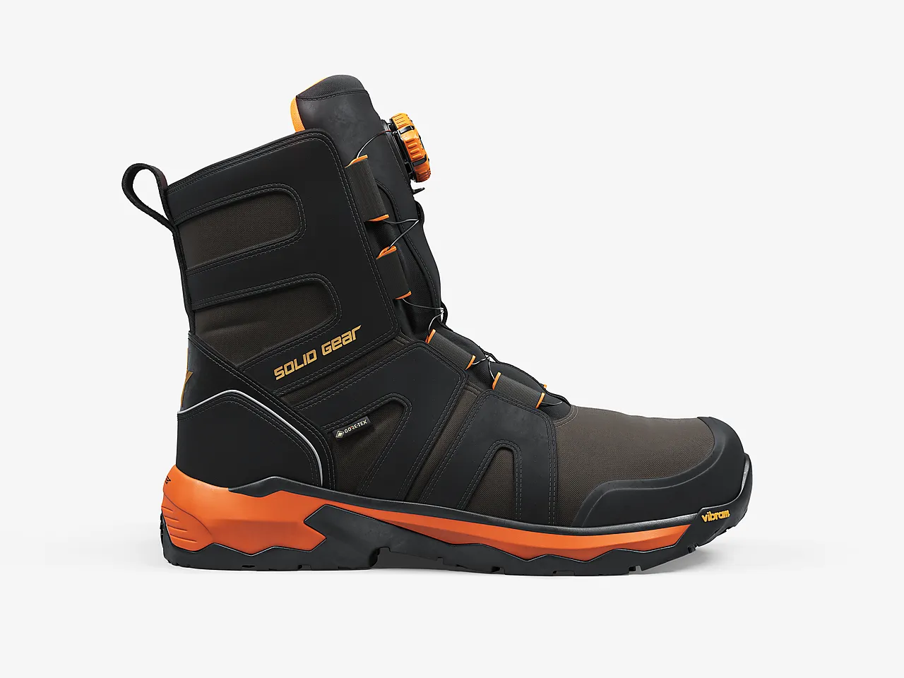 Vernestøvel Tigris høy SG81001 str 46 Vernestøvel Tigris høy SG81001 str 46