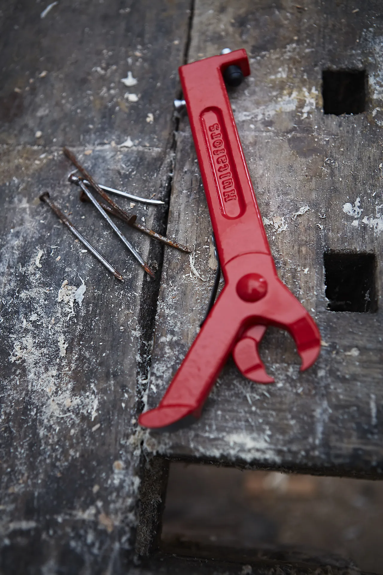 Spikerutdrager Atle null - null - 3 - Miniatyr