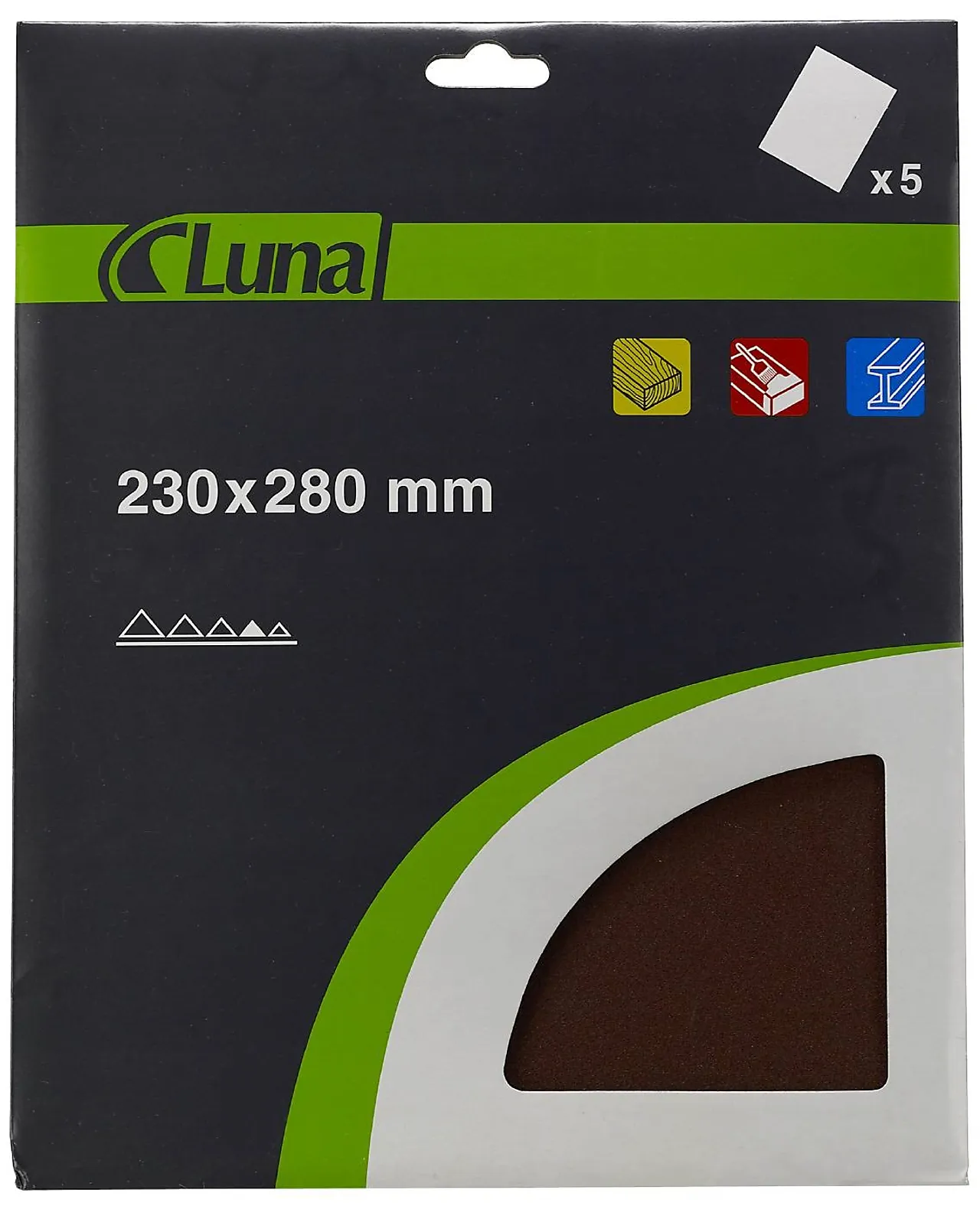 Slipeark 230x280 k50