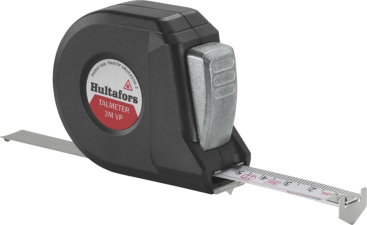 Talmeter 3m vp hultafors Talmeter 3m vp hultafors