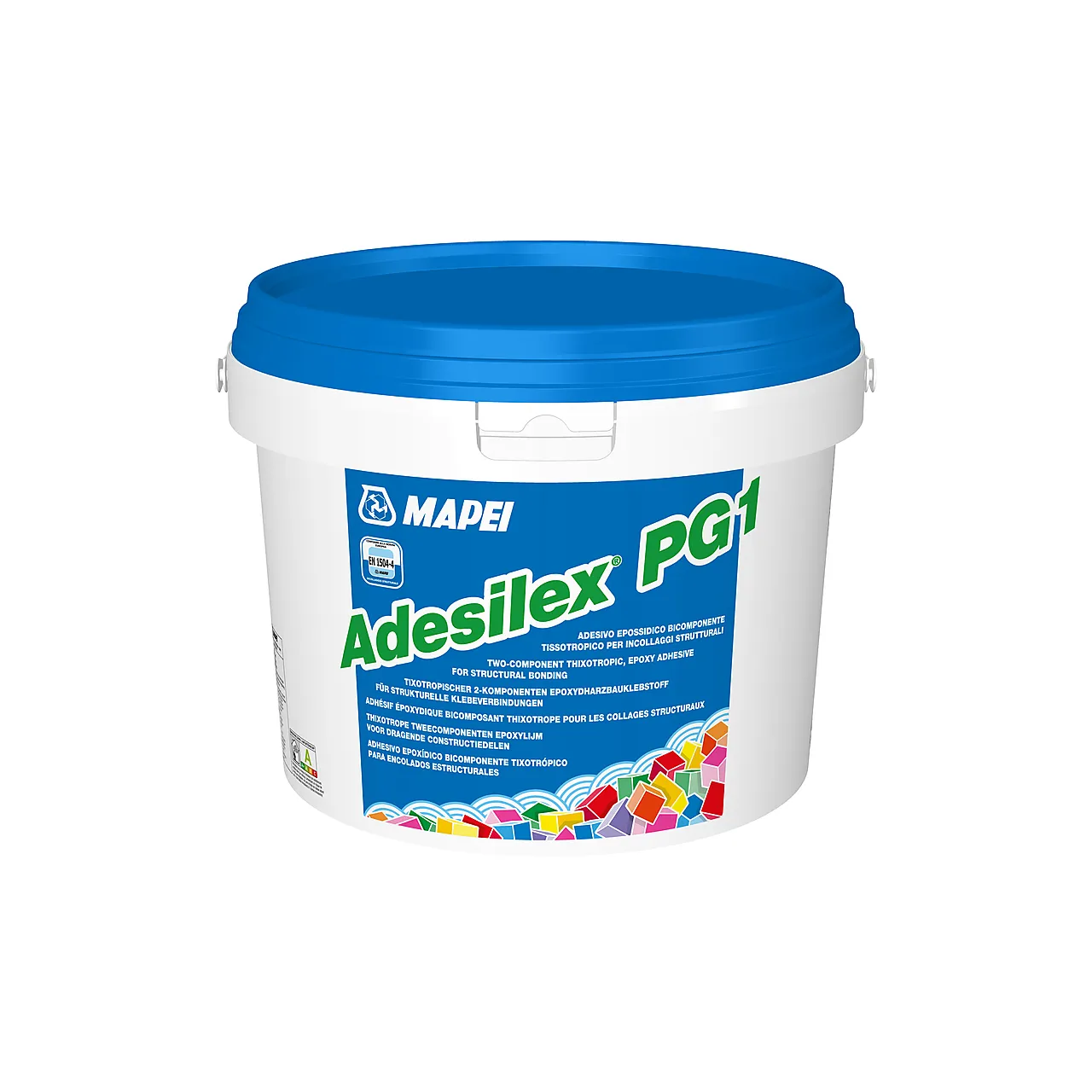 Betonglim epoxy PG1 A+B 2 kg
