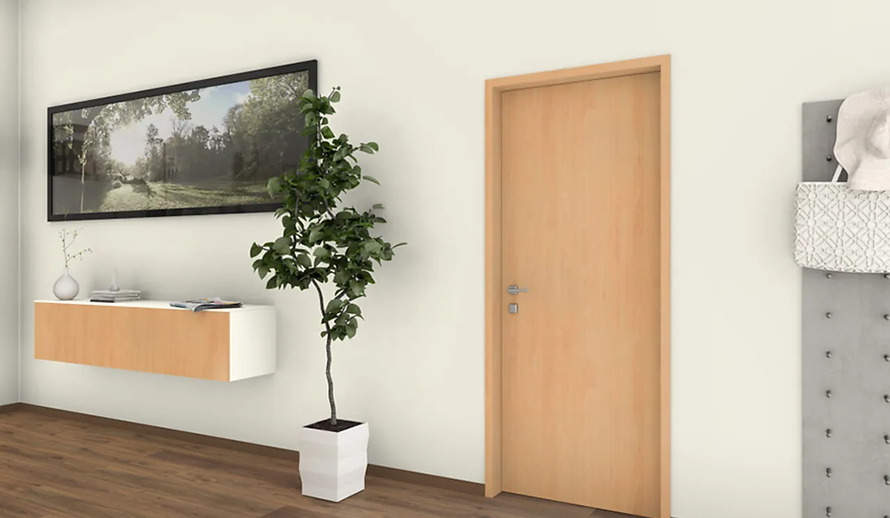 Melamin 10x2800x2070 w980 sm spon hvit - kun hele pakker null - null - 3 - Miniatyr