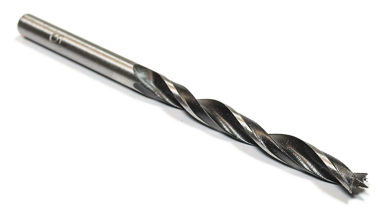Spissbor til drill 8 mm