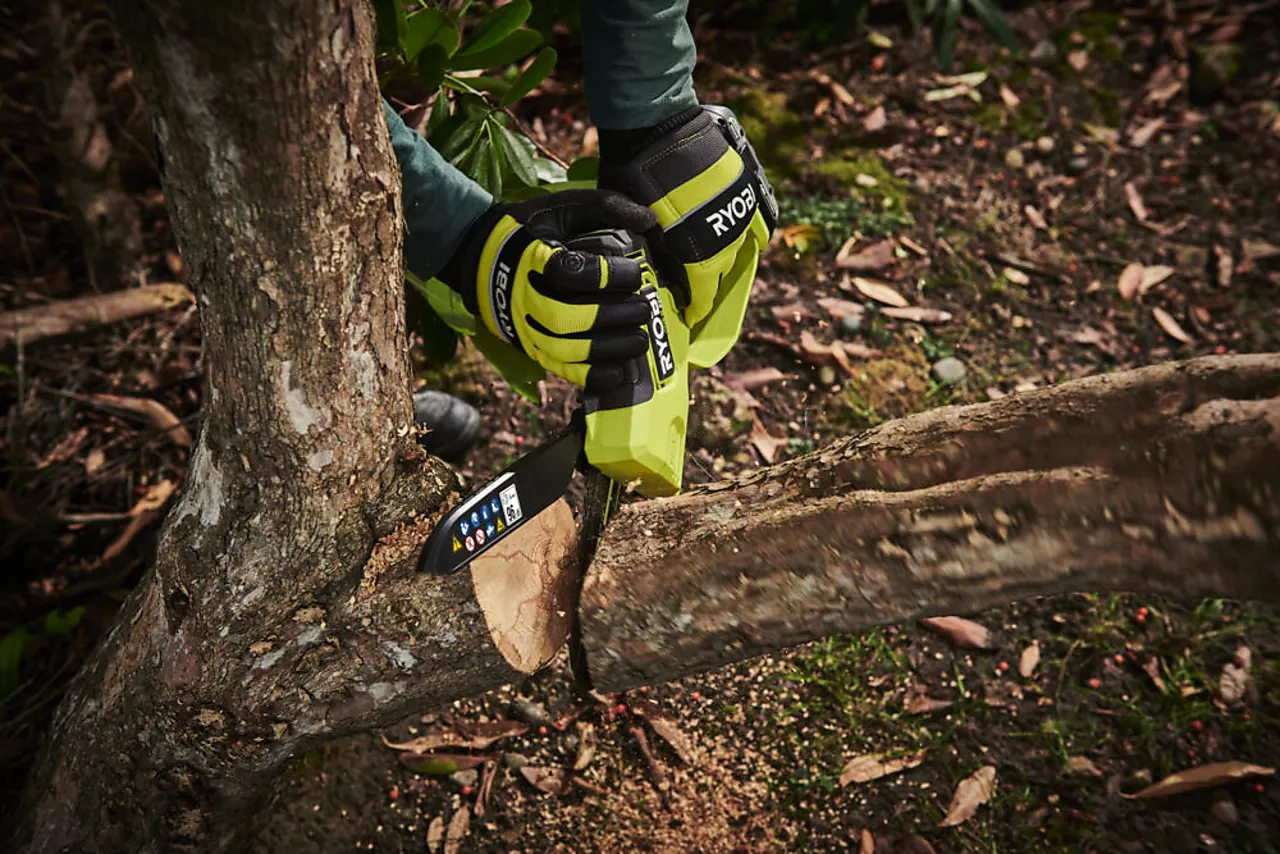 Grensag RY18PSX15A-120 m/ batteri null - null - 3 - Miniatyr