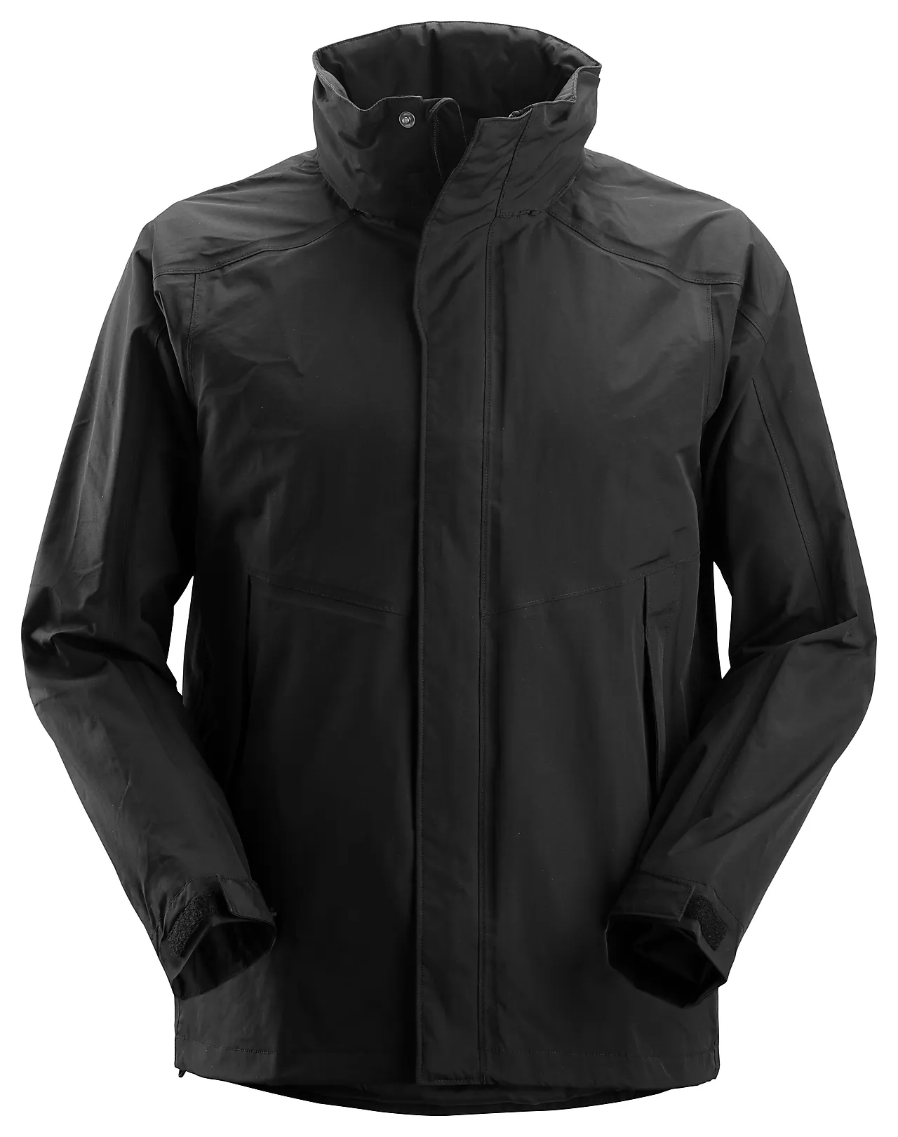 Regnsett sort str XL i praktisk bag Snickers null - XL - 3 - Miniatyr