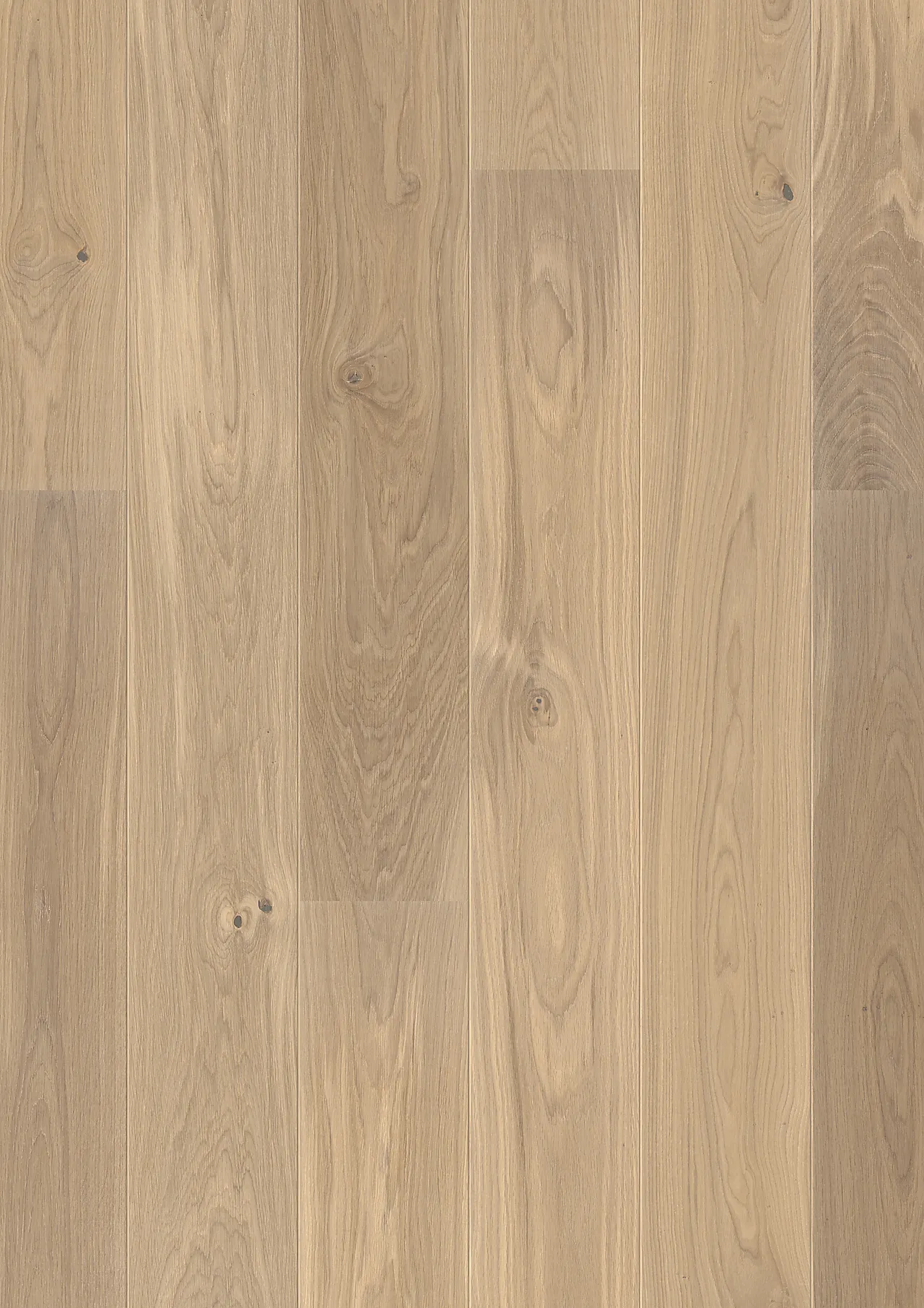 Parkett eik børstet anim castle h o 14x209x2200mm pl hvit nataural olje