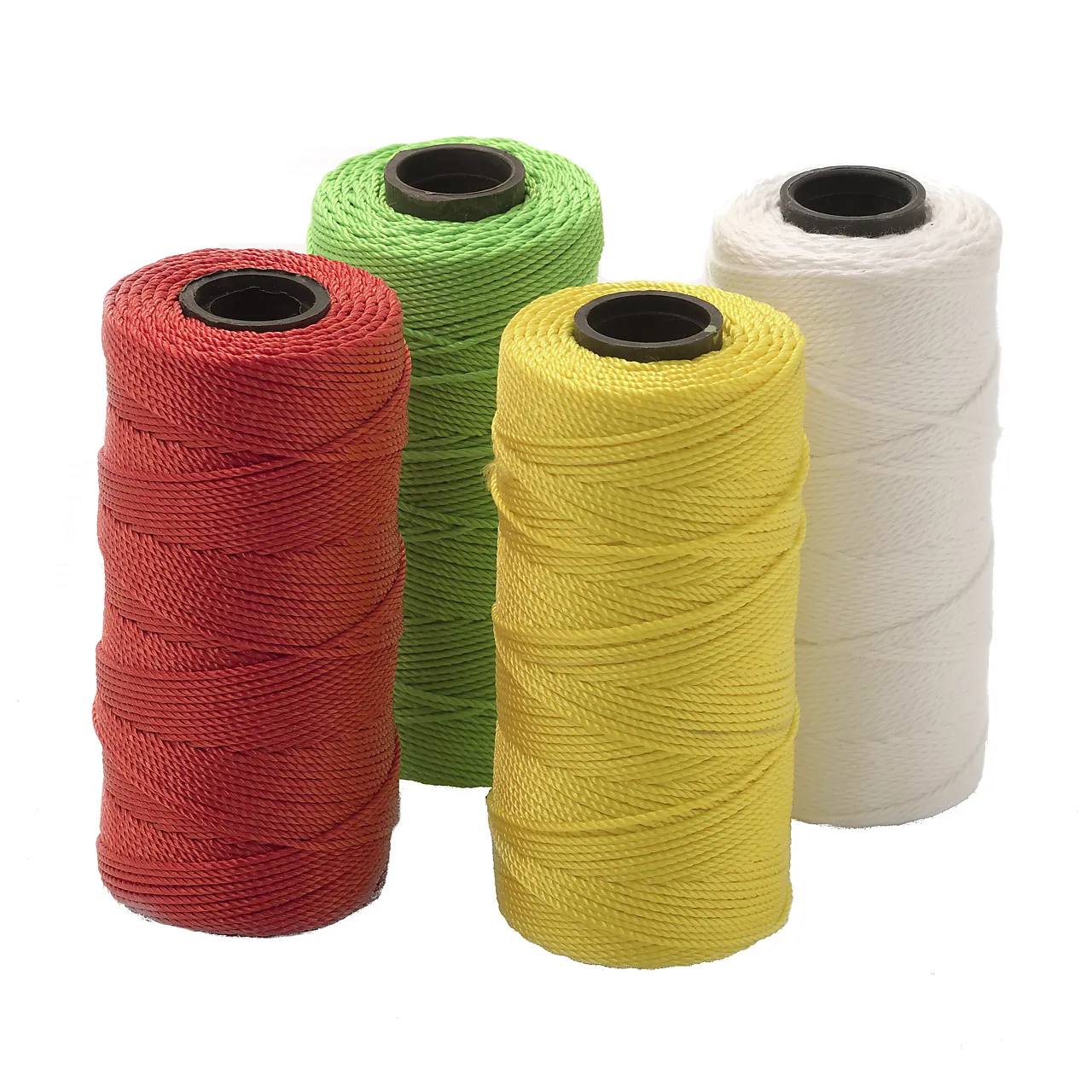 Murersnor neongrønn polyester 120m tvinnet polyester 1,5mm null - null - 2 - Miniatyr