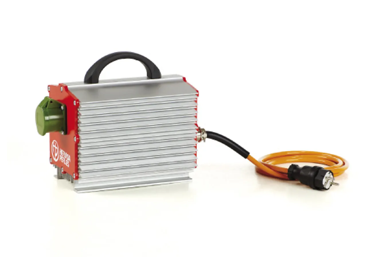 Omformer volto kompakt