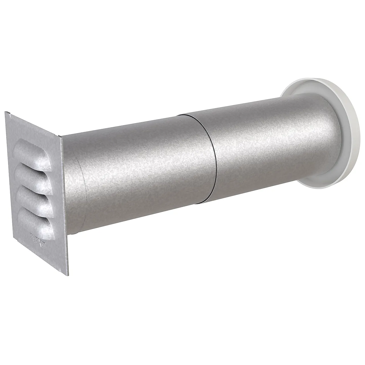 Komplett veggventil Ø 100 mm