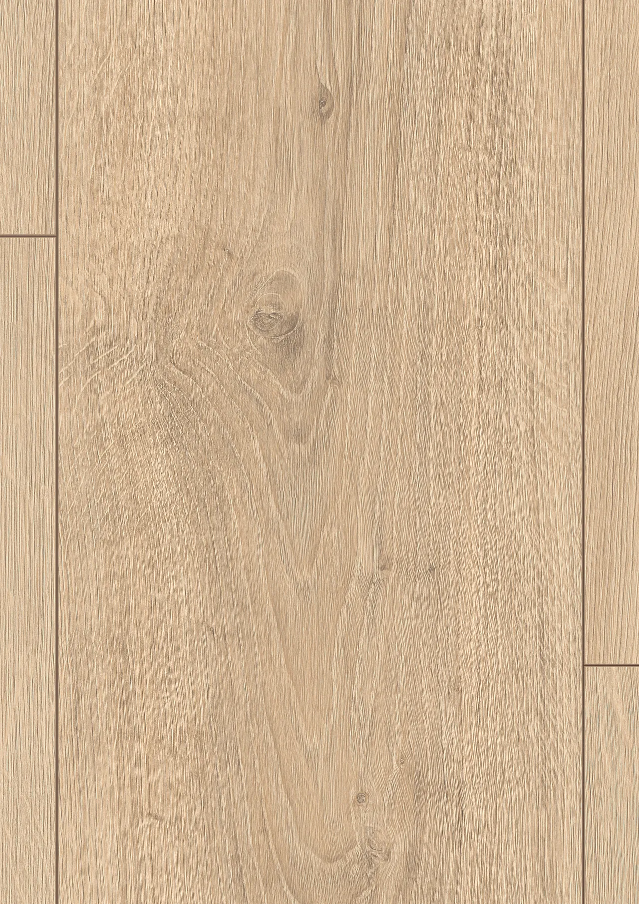 Opus laminatgulv long natur lys sand eik