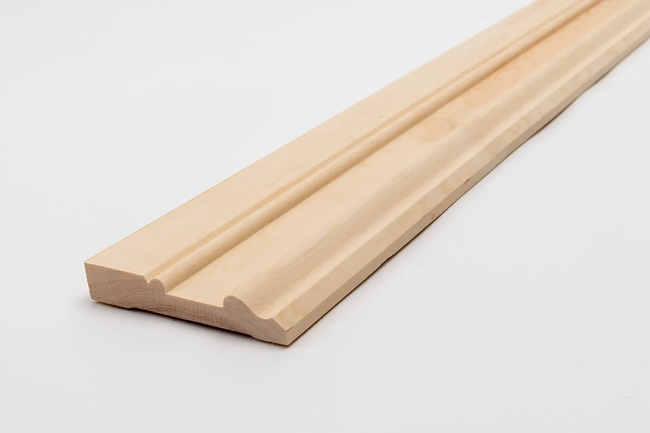 Furu 20x115 fotlist s4 stil-tre sveitser stil