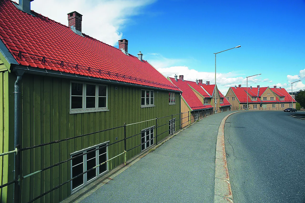 Takst normal naturrød p44 p44 600 koramic null - null - 2 - Miniatyr