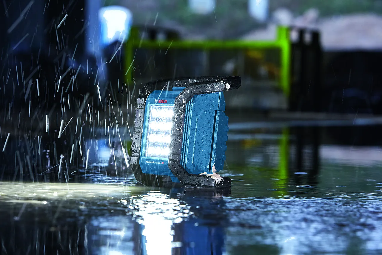 Lykt gli 18v-1200 ct solo null - null - 2 - Miniatyr