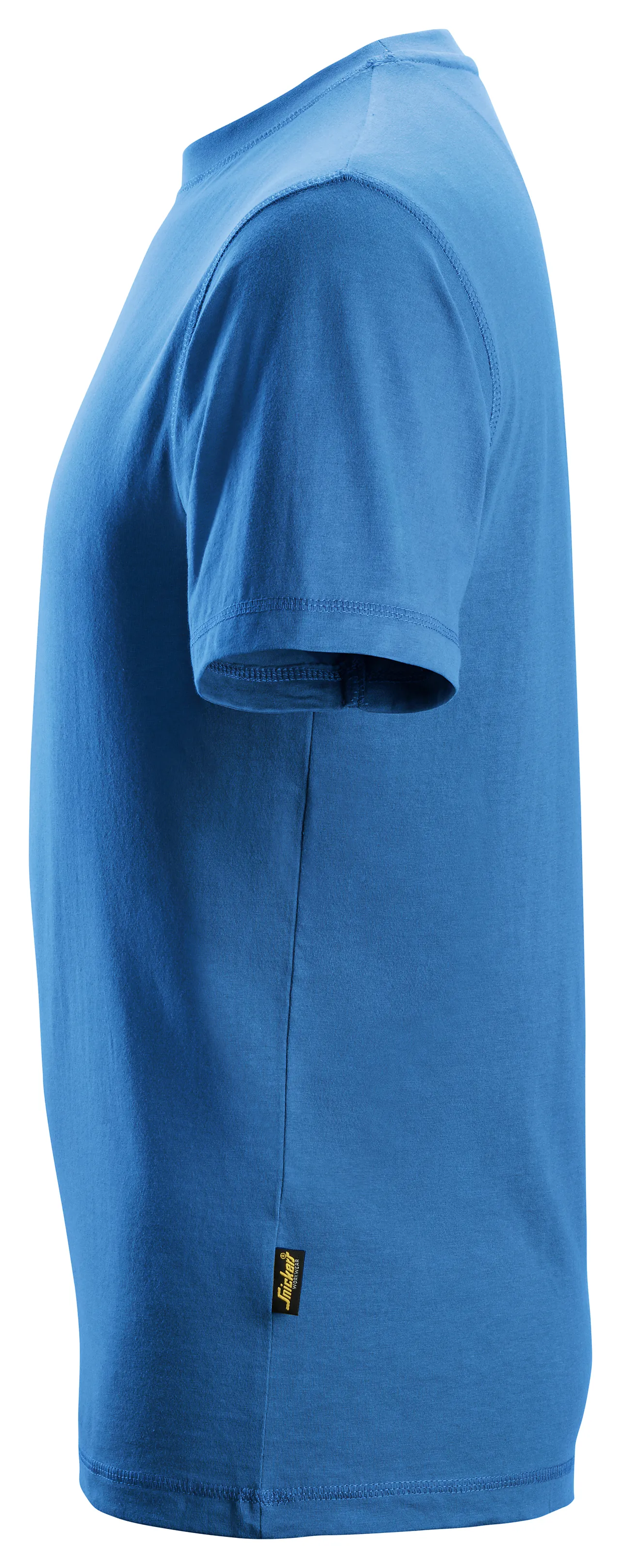 T-skjorte klassisk blå str XL null - XL - 2 - Miniatyr